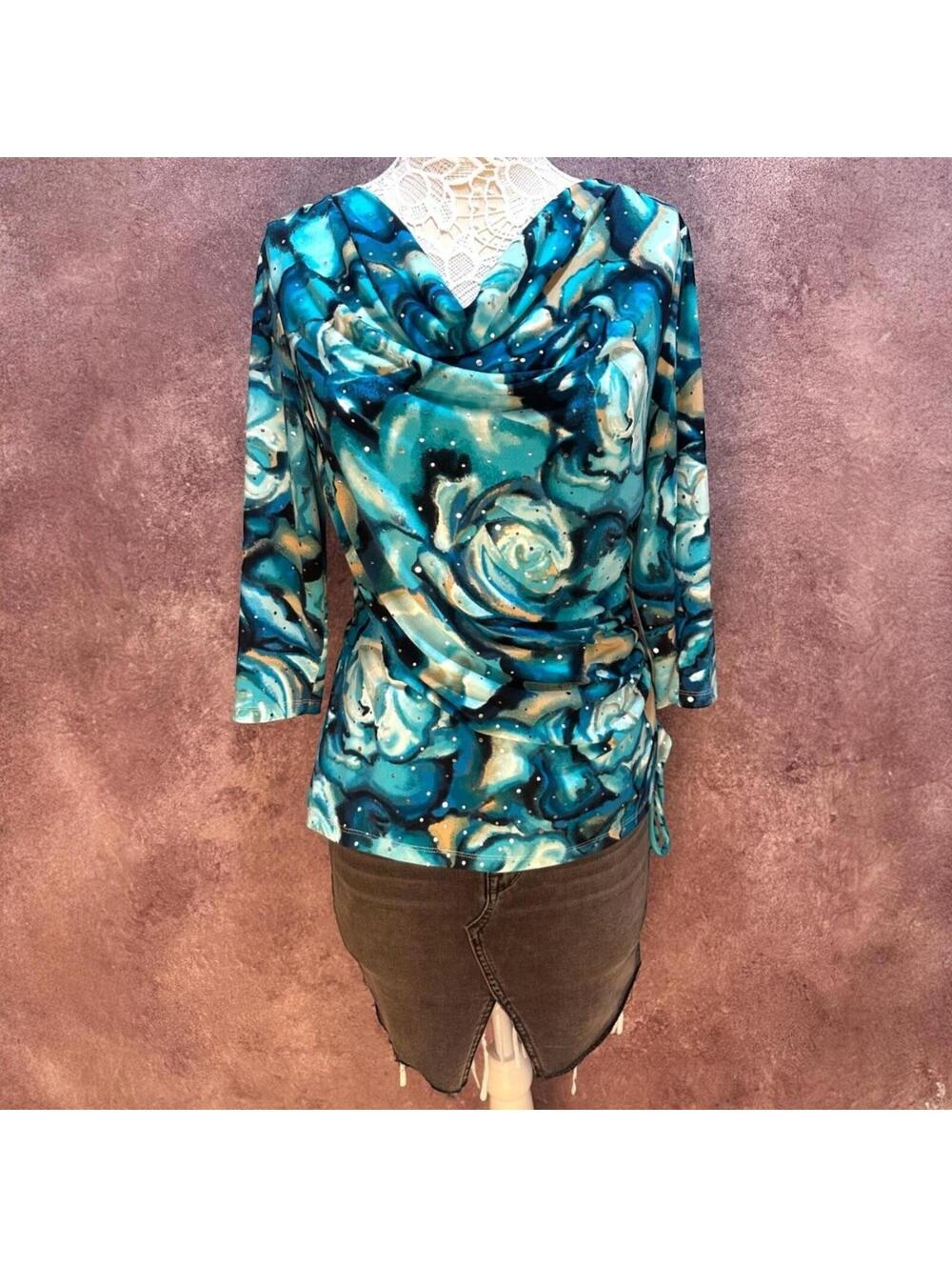 JM‎ Collection Rose Top